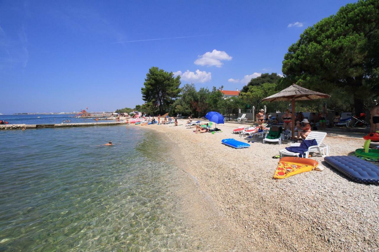 Villa Kamena Bibinje Exterior foto