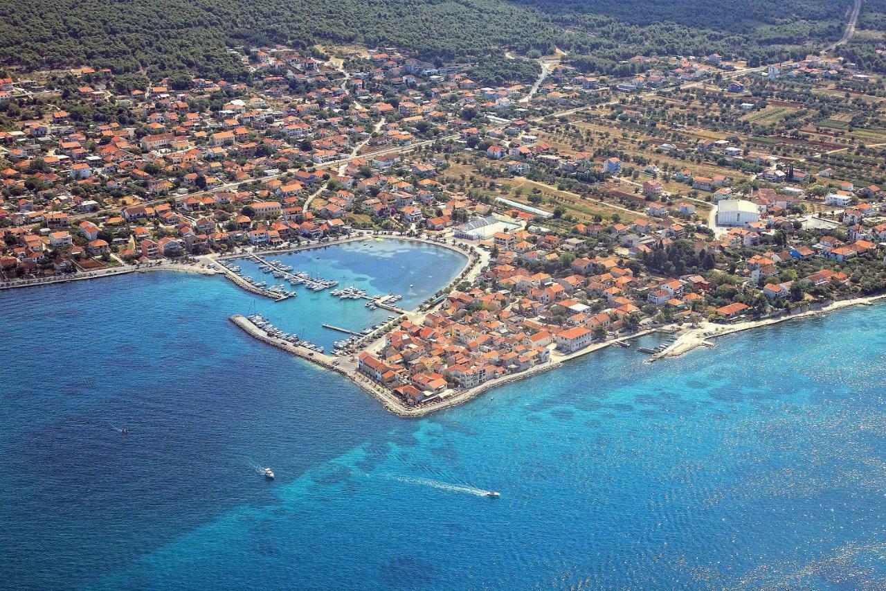 Villa Kamena Bibinje Exterior foto